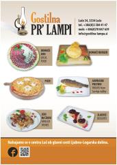 Gostilna Pr' lampi
